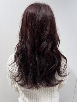 ステア ケース(stair case) ローズブラウン