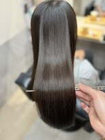 トゥーリ 長崎住吉店(tuuli)&nbsp;髪質改善トリートメント　Ayame