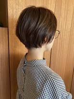 トップヘアー アヴェニュー 刈谷(TOPHAIR Avenue)&nbsp;オトナショート40代/50代/60代