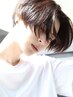 ☆人気NO.1☆【デザイナー】メンズカット＋パーマ ￥13,750→￥11,000