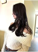 〈浅草 半個室〉ラベンダーグレージュ