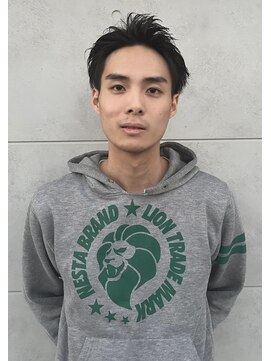 ミノリ(Minori) ナチュラルショートスタイル