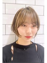 ミエルヘアーエスト 新宿店(mielhair est)&nbsp;ハイライト