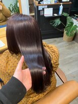 アンバー(amber) 髪質改善