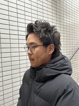 アトム(ATOM) 【スパイキーショート】