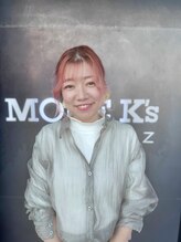 モードケイズ ルズ(MODE K's LUZ) 佐野 友美