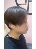【直毛必見】ニュアンスパーマ+ダウンパーマ