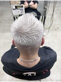 メンズホワイト
