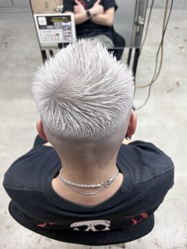 コル(col oodori) メンズホワイト