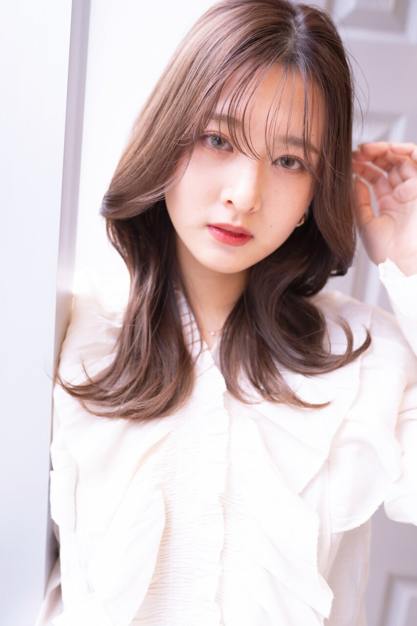 【満足度◎】カット+オーガニックカラー　\5900　