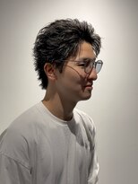 ブリーチ 宇都宮店(BLEACHi)&nbsp;大人スパイキーショート