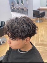 アレス バイ シカ 神戸三宮元町店(ALLES by Cica)&nbsp;波巻きセンターパート