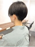【Owll】石田学史刈り上げショート20代30代40代ブルーカラー