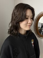 シベルバレー 横浜(sibell)&nbsp;ボブ/ミディアム/パーマ/ニュアンスパーマ/