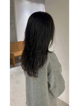 ミリ(milli Produce by ITAKURA) 柔らかレイヤー