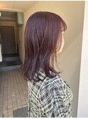 pink purple