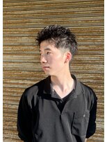 ヘアーアンドアイラッシュ ビス 下曽根店(Bis!)&nbsp;かき上げショート