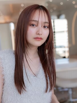 ハバナ 渋谷(HAVANA) レイヤーカット／ミディアムレイヤー／20代30代／大人かわいい