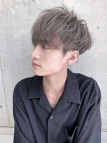 ロンドガルマン 名古屋(Lond GULLMAN) 【Lond GULLMAN江村】ミルクティーベージュ