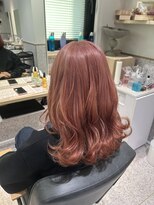 ゼストソエル(ZEST soell)&nbsp;コーラルピンク