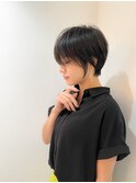 フェミニンロングウェーブミディアム似合わせカット