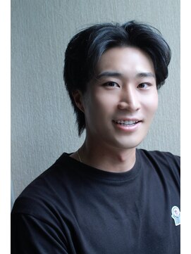 アゲイン(Again) #センターパート