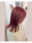 【透明度、艶、抜群】Velvet  Pink