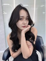 ボタン テンジン(VOTAN tenjin) 【杉本大地】韓国ヘア/レイヤーカット/ダークグレージュ/天神