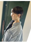 ハンサムショート