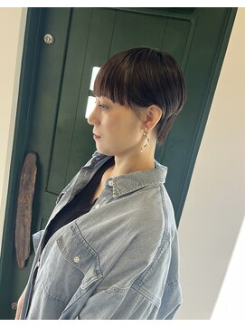 ロホ(ROHO) ハンサムショート