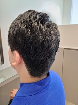 ボナミ 西日暮里店 メンズカット