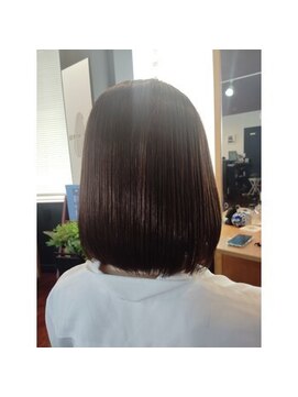 グラップ 中央林間店(gra up) ボブスタイル