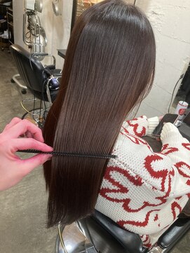 フォーカス(focus) 【札幌　大通り　focus 水素髪質改善】