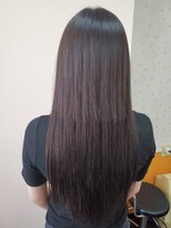 美容室イーナ(e na)&nbsp;シールエクステ☆ロングバージョン