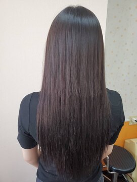 美容室イーナ(e na) シールエクステ☆ロングバージョン