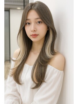 カプロセッテ(Capullo. de Sette.) 羽エクステで簡単イヤリングカラー