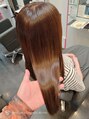 アグ ヘアー ジェシー 沼津店(Agu hair Jessie)&nbsp;カット＋縮毛矯正＋髪質改善トリートメント