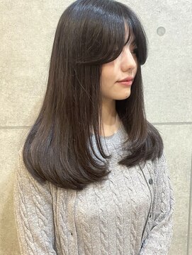 フィッティ(fiti) レイヤーカット