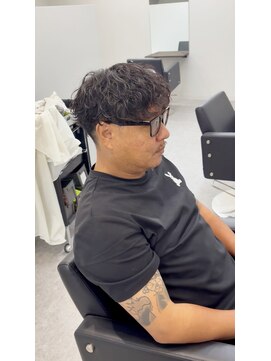 ブライト(BRIGHT) 波巻きスパイラルパーマ