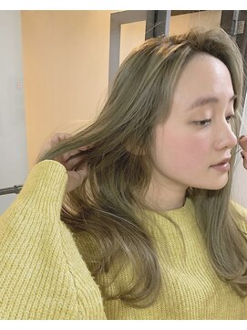 シュプール(SPUR) ミルクティーベージュ