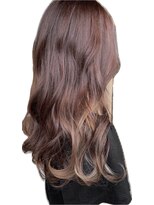 シャンスヘアアンドスパ 浦和(CHANCE hair&spa)&nbsp;インナーカラー