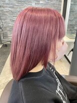 ガーデン 西川田店(garden)&nbsp;宇都宮ブリーチダブルカラー髪質改善トリートメントケアカラー