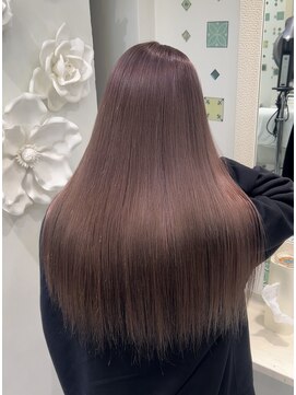 ラピス 池袋(Lapis) パープルグレージュ