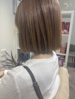 エンラナ(&Lana)&nbsp;丸みボブ