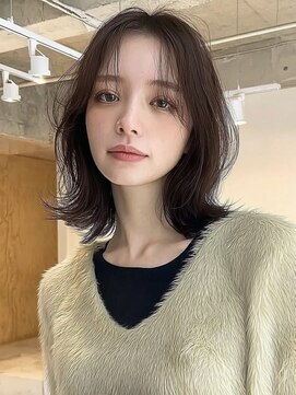 アールティー イオンモール高知(RT) 大人ロングボブ