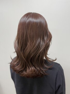 ファロ 二子玉川(falo) 【韓国風】くびれレイヤーカット