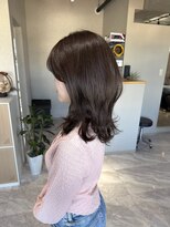 プリュム(Plume.)&nbsp;透明感カラー