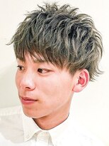 ソレイユ シンサカエ(SOLEIL SHINSAKAE)&nbsp;ハネ感ショートレイヤー