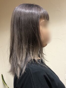 ぱぁまやナポチ(napochi)の写真/思わず触れたくなるような、うるツヤ髪へ。乾燥やダメージに悩む髪を厳選トリートメントで芯から美しく。