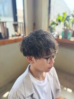 ロルド シェリ(Rold Cheri)&nbsp;【山本智文】ツイストスパイラルパーママッシュ